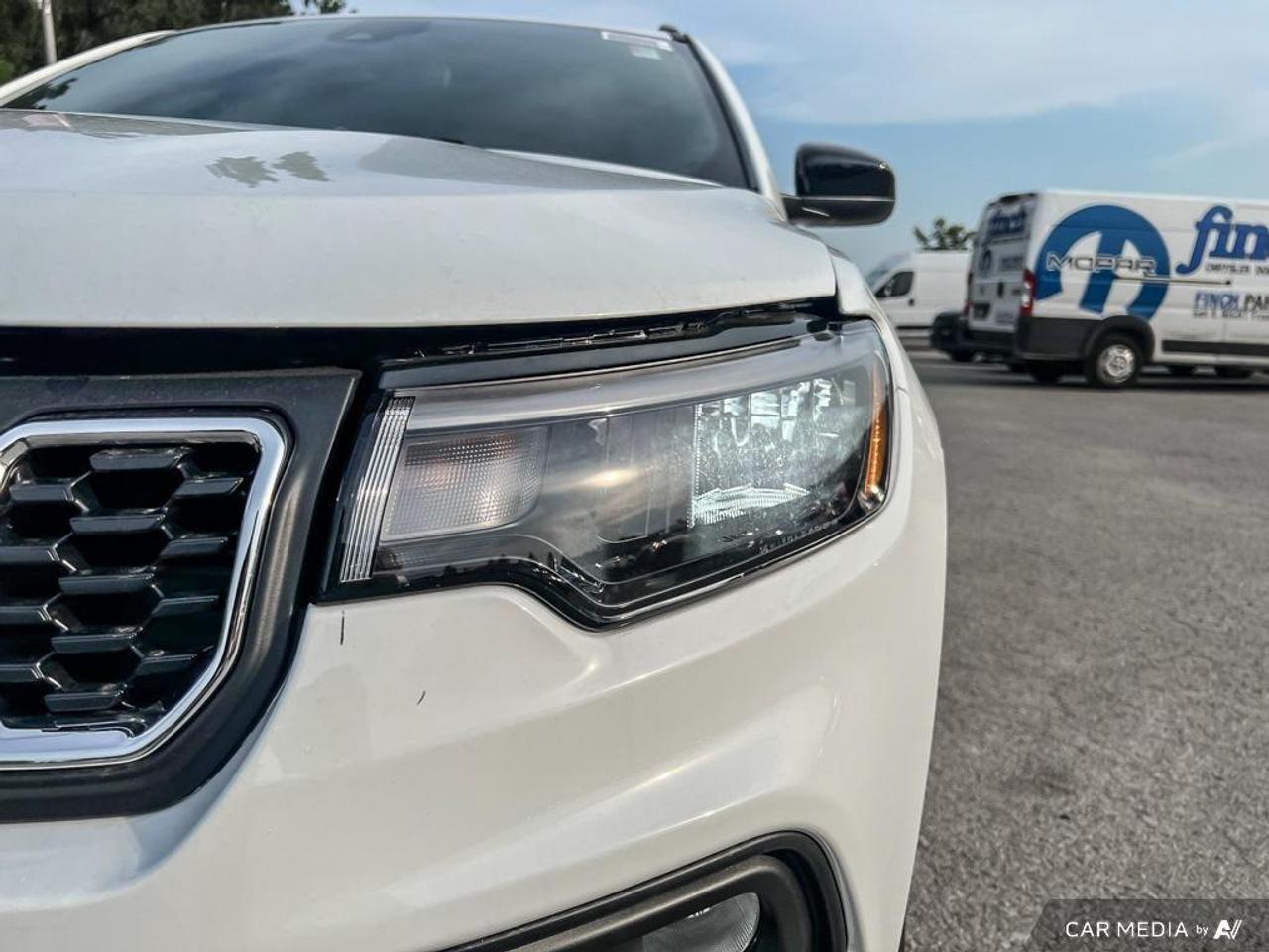 2025 Jeep Compass North 4dr 4x4 Photo