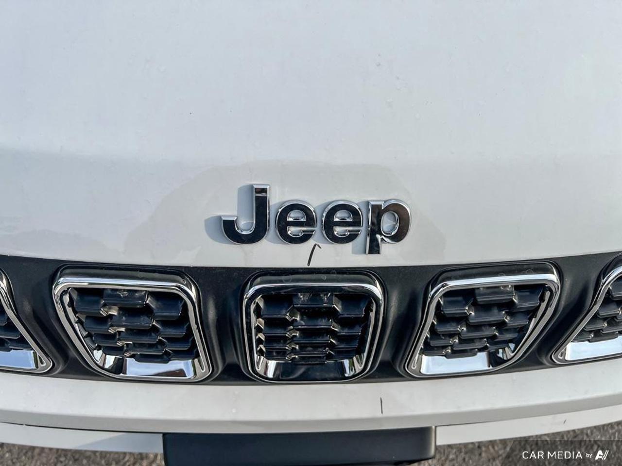 2025 Jeep Compass North 4dr 4x4 Photo