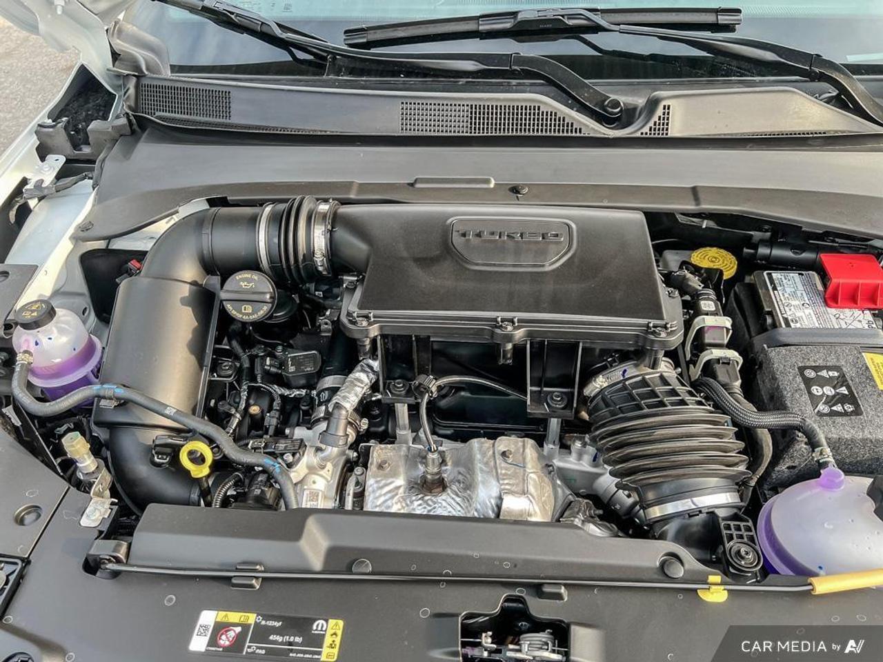 2025 Jeep Compass North 4dr 4x4 Photo