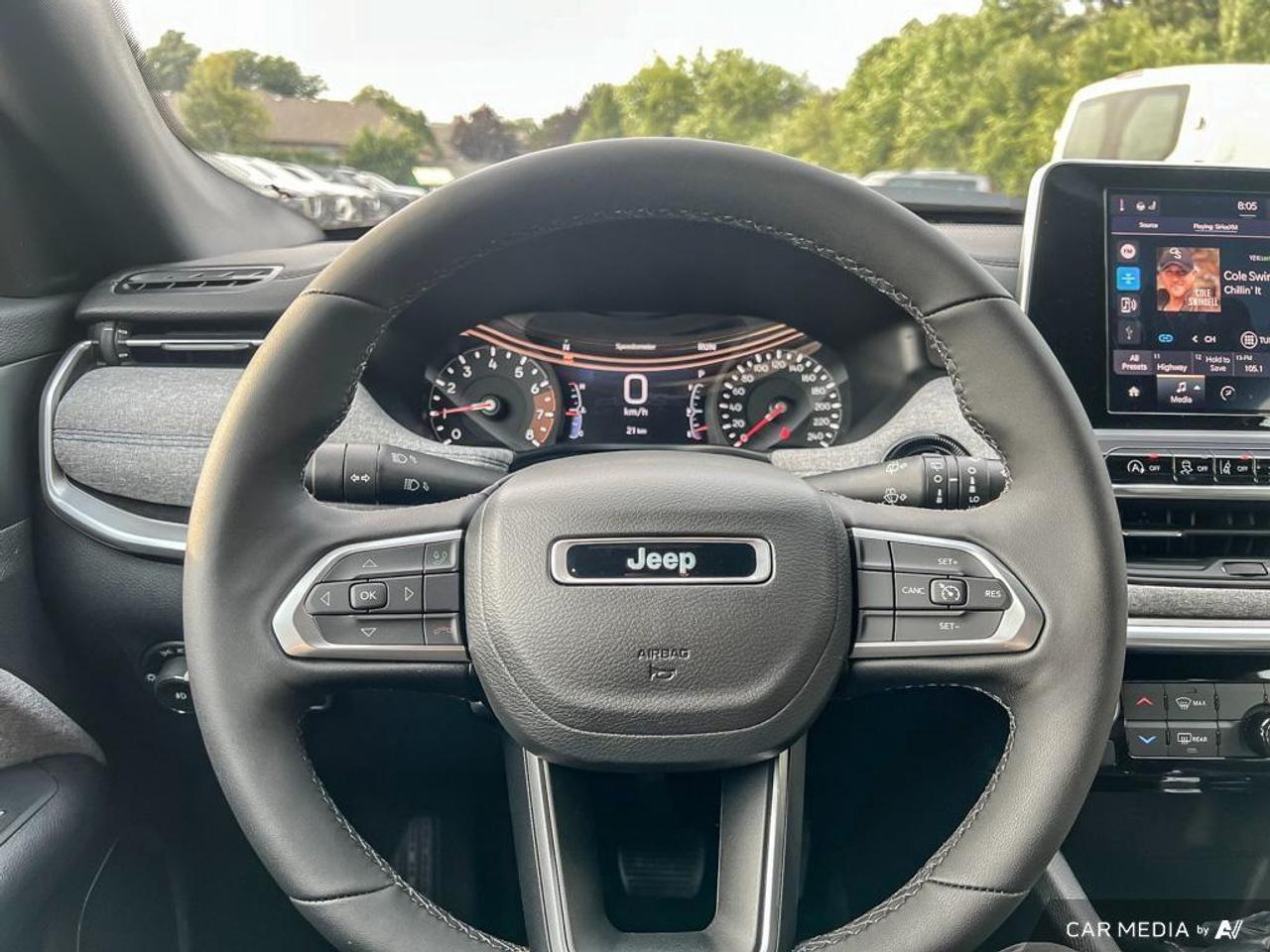 2025 Jeep Compass North 4dr 4x4 Photo