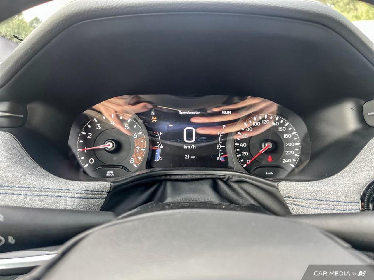 2025 Jeep Compass North 4dr 4x4 Photo