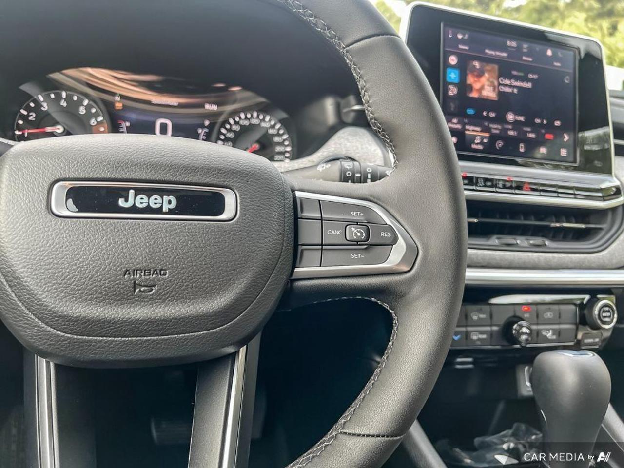 2025 Jeep Compass North 4dr 4x4 Photo