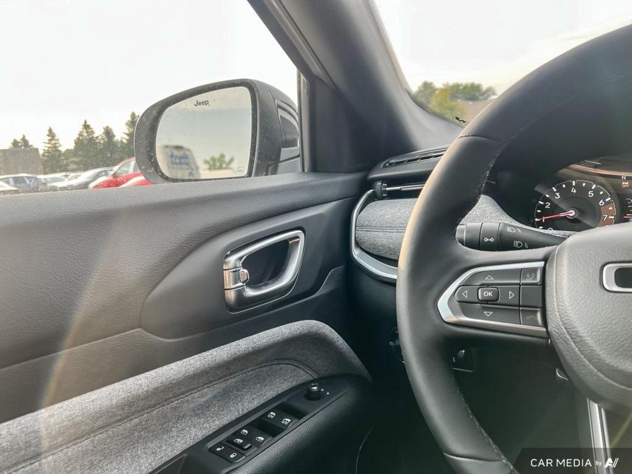 2025 Jeep Compass North 4dr 4x4 Photo