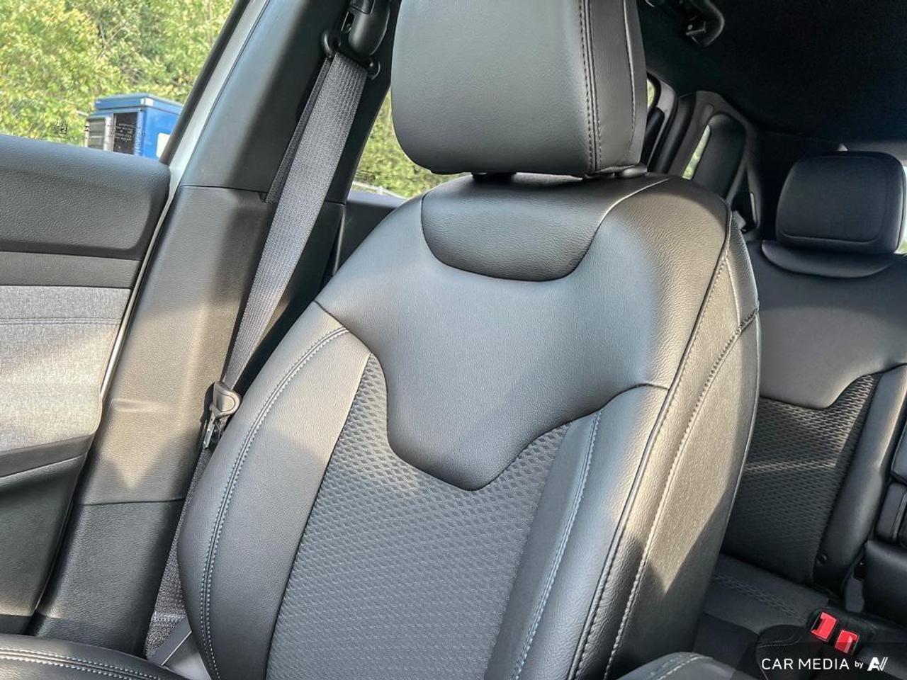 2025 Jeep Compass North 4dr 4x4 Photo