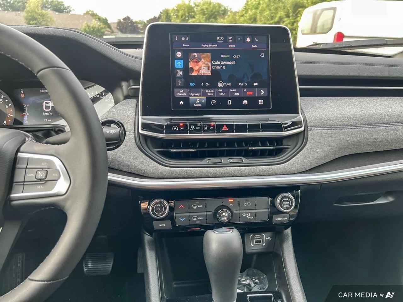 2025 Jeep Compass North 4dr 4x4 Photo