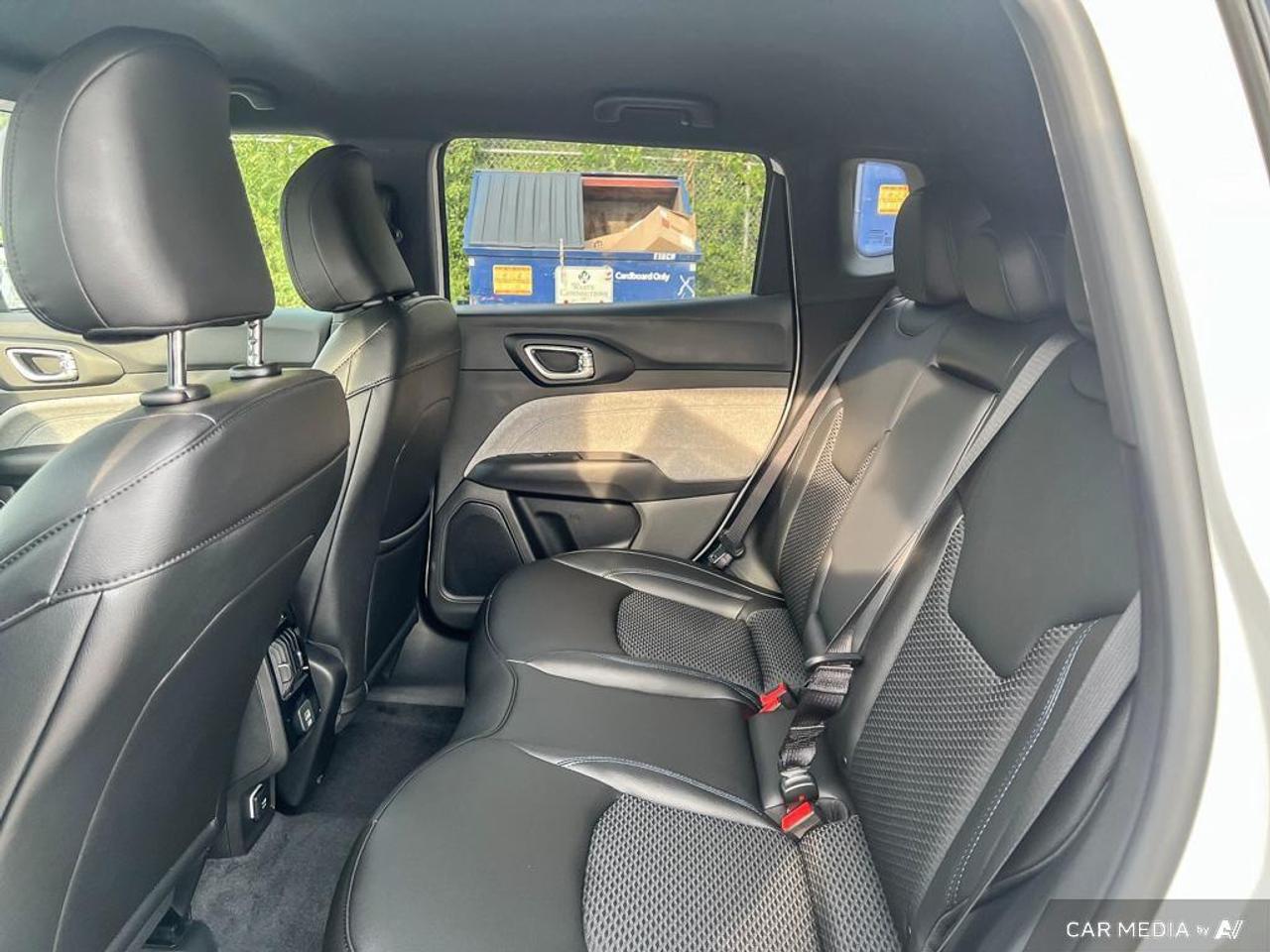 2025 Jeep Compass North 4dr 4x4 Photo