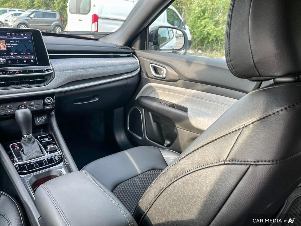 2025 Jeep Compass North 4dr 4x4 Photo