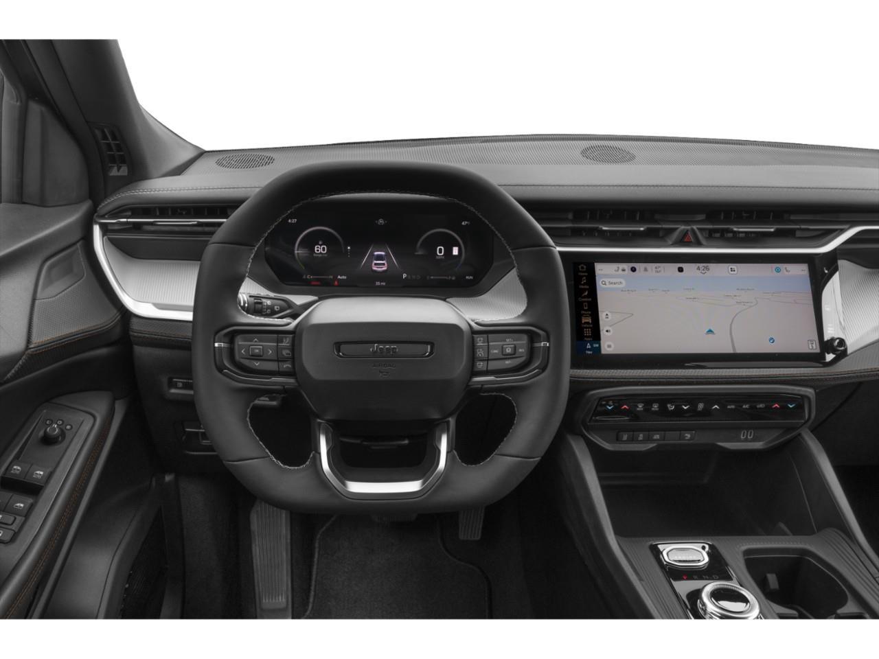 2026 Jeep Cherokee  Photo