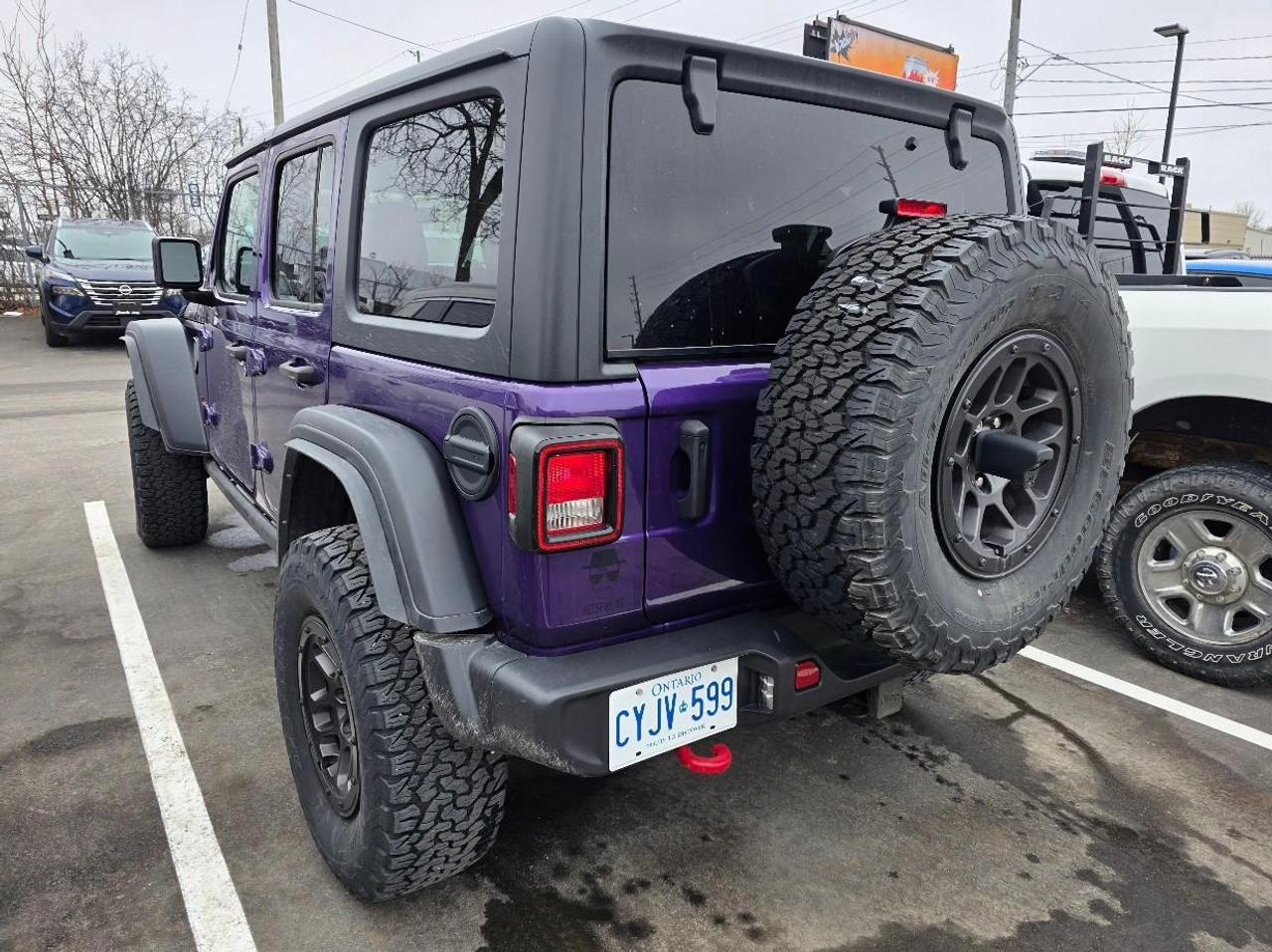 2023 Jeep Wrangler Rubicon 4dr 4x4 Photo