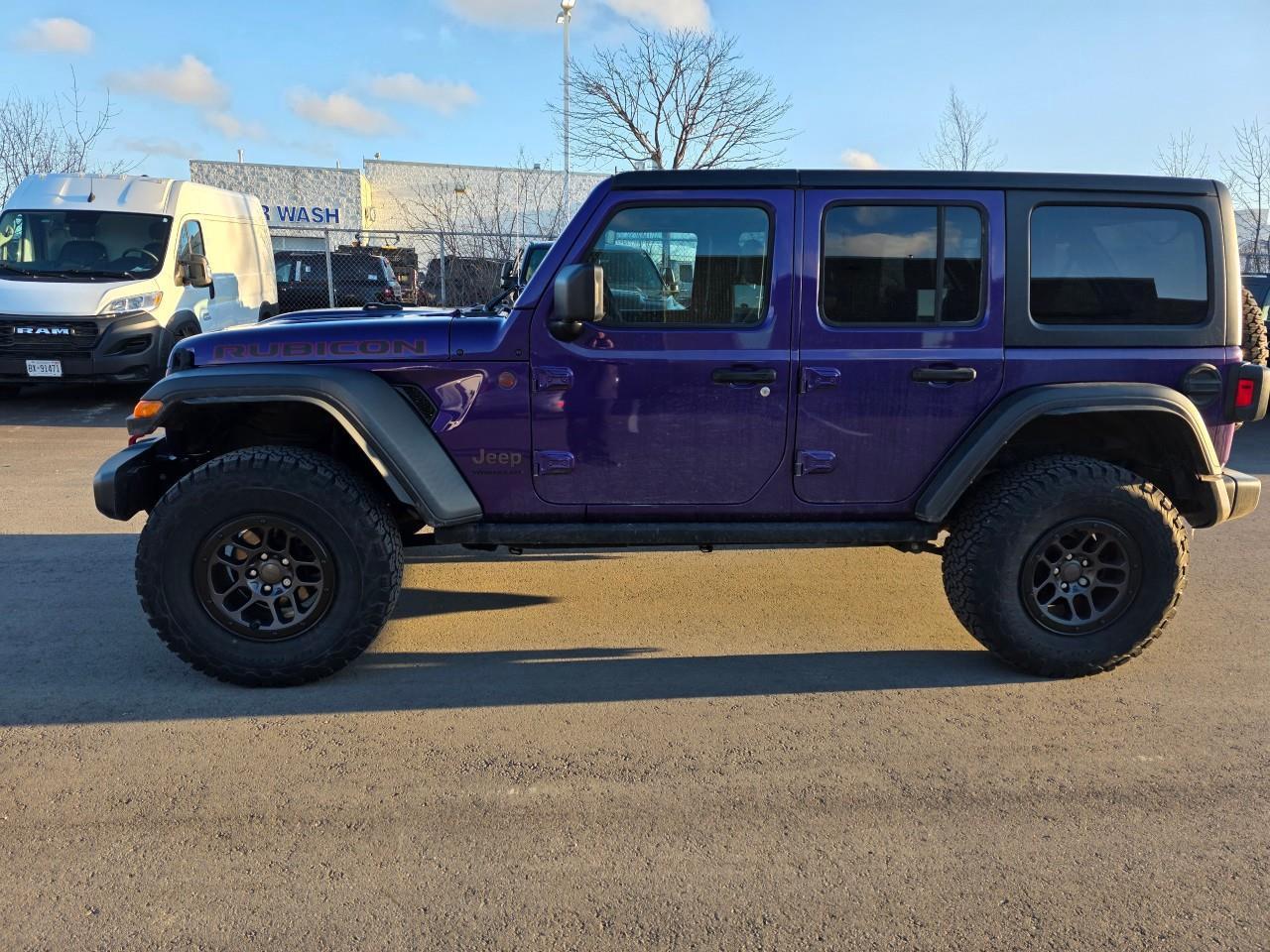 2023 Jeep Wrangler Rubicon 4dr 4x4 Photo