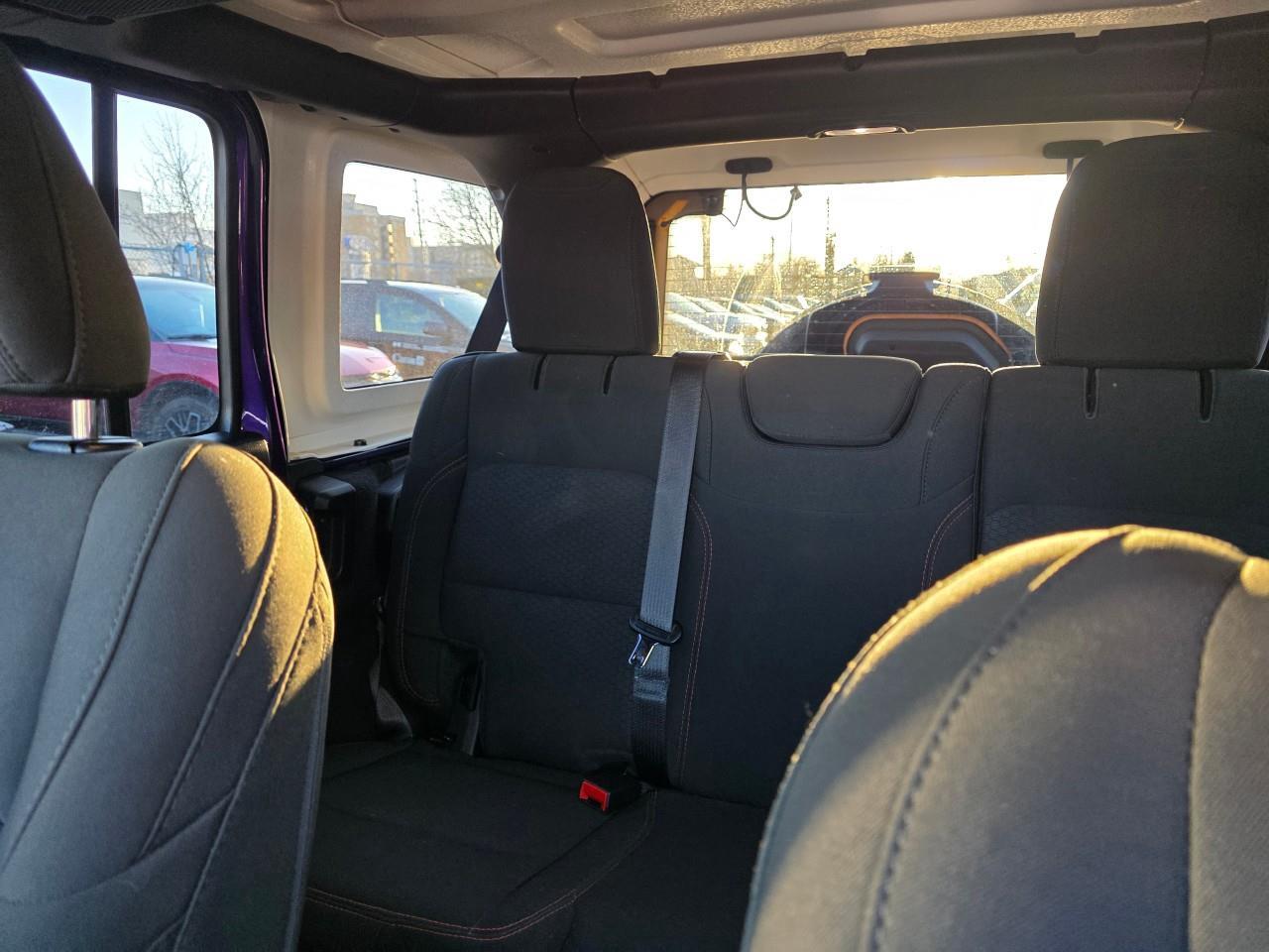 2023 Jeep Wrangler Rubicon 4dr 4x4 Photo