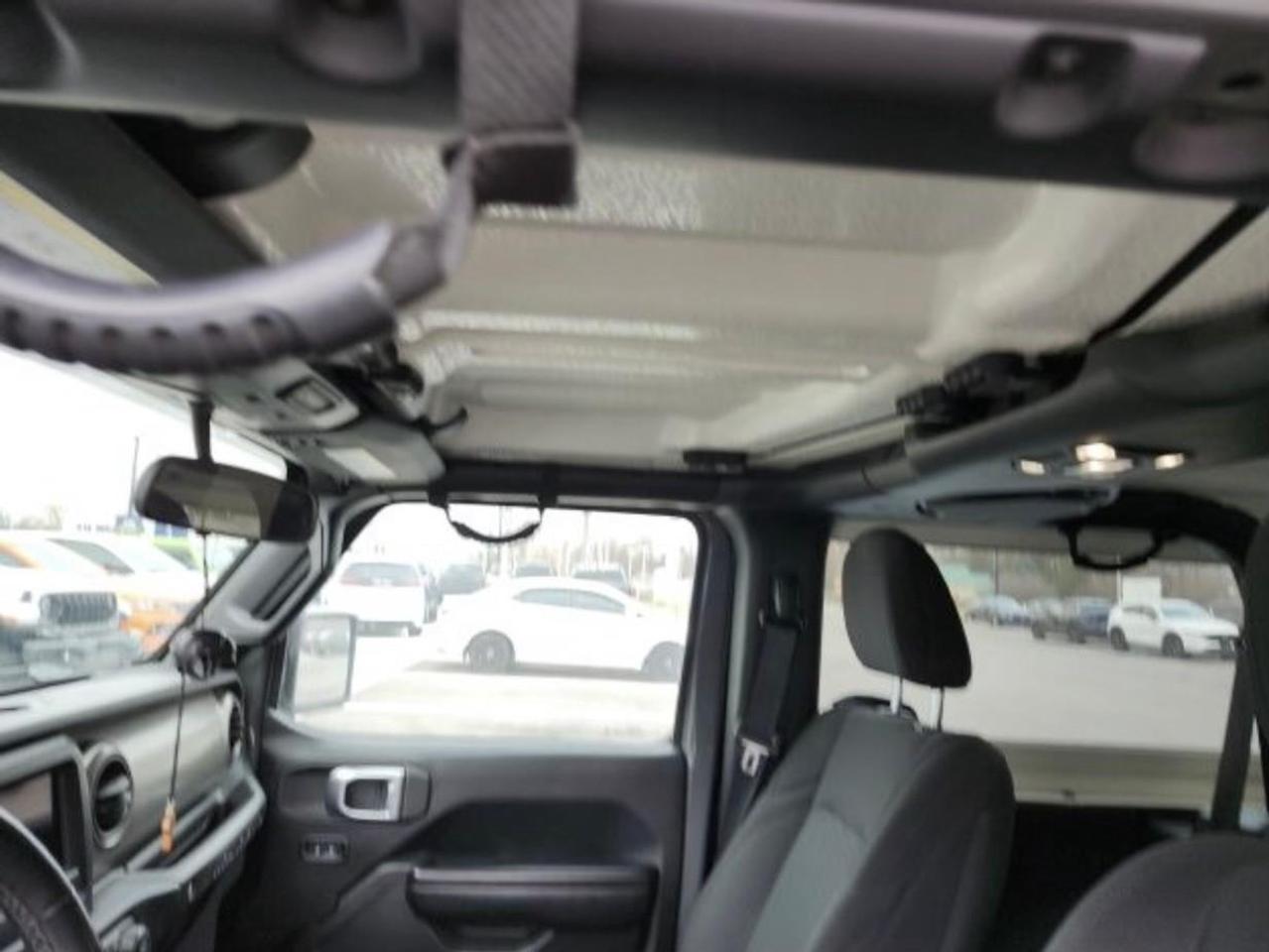 2020 Jeep Wrangler Sport 2dr 4x4 Photo