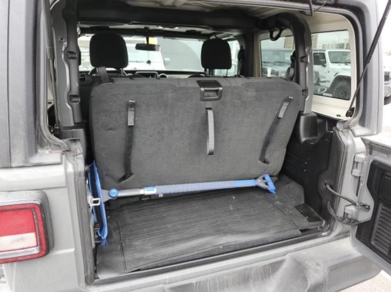 2020 Jeep Wrangler Sport 2dr 4x4 Photo