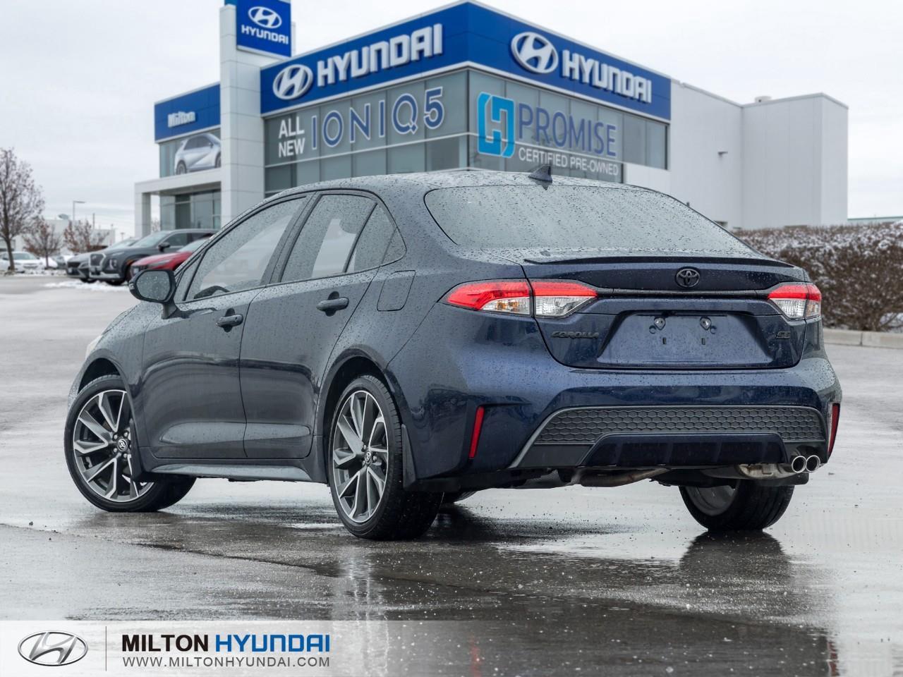 2022 Toyota Corolla SE 4dr Sedan Photo