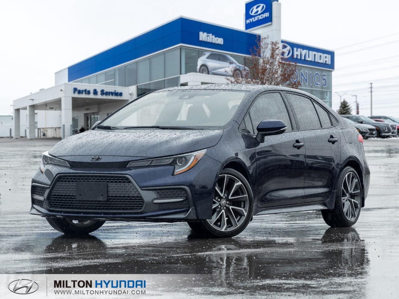 2022 Toyota Corolla SE 4dr Sedan Photo