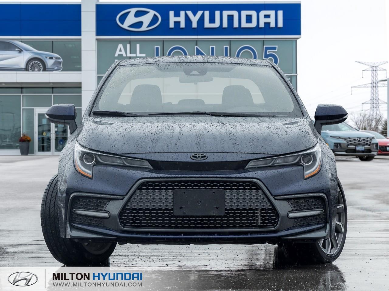 2022 Toyota Corolla SE 4dr Sedan Photo