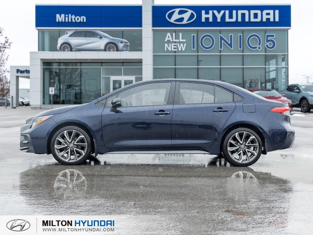 2022 Toyota Corolla SE 4dr Sedan Photo