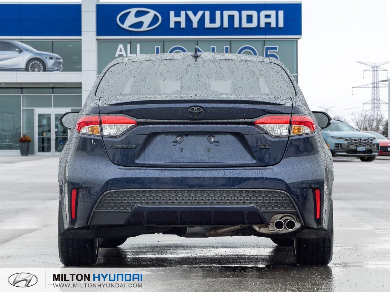 2022 Toyota Corolla SE 4dr Sedan Photo