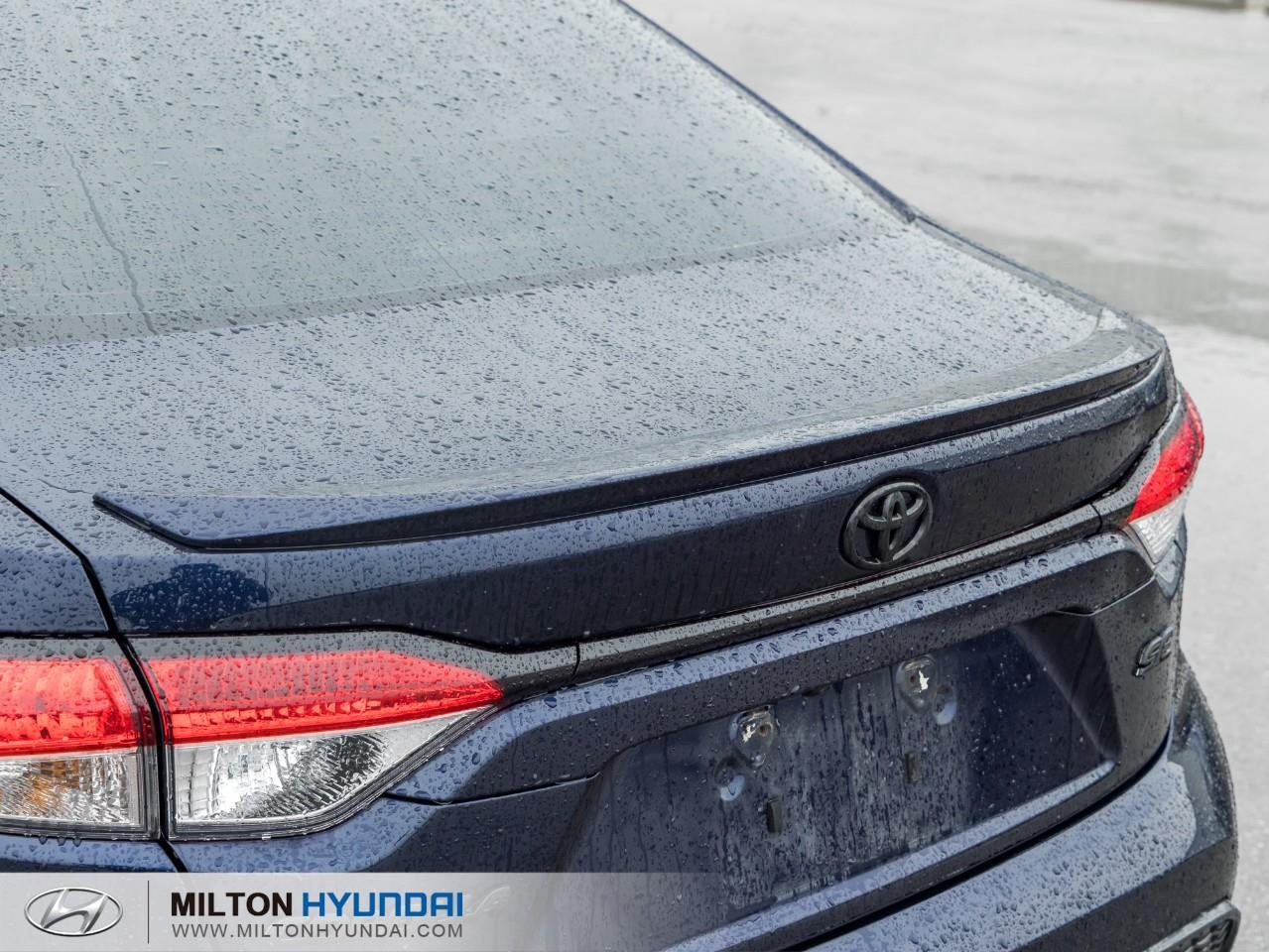 2022 Toyota Corolla SE 4dr Sedan Photo