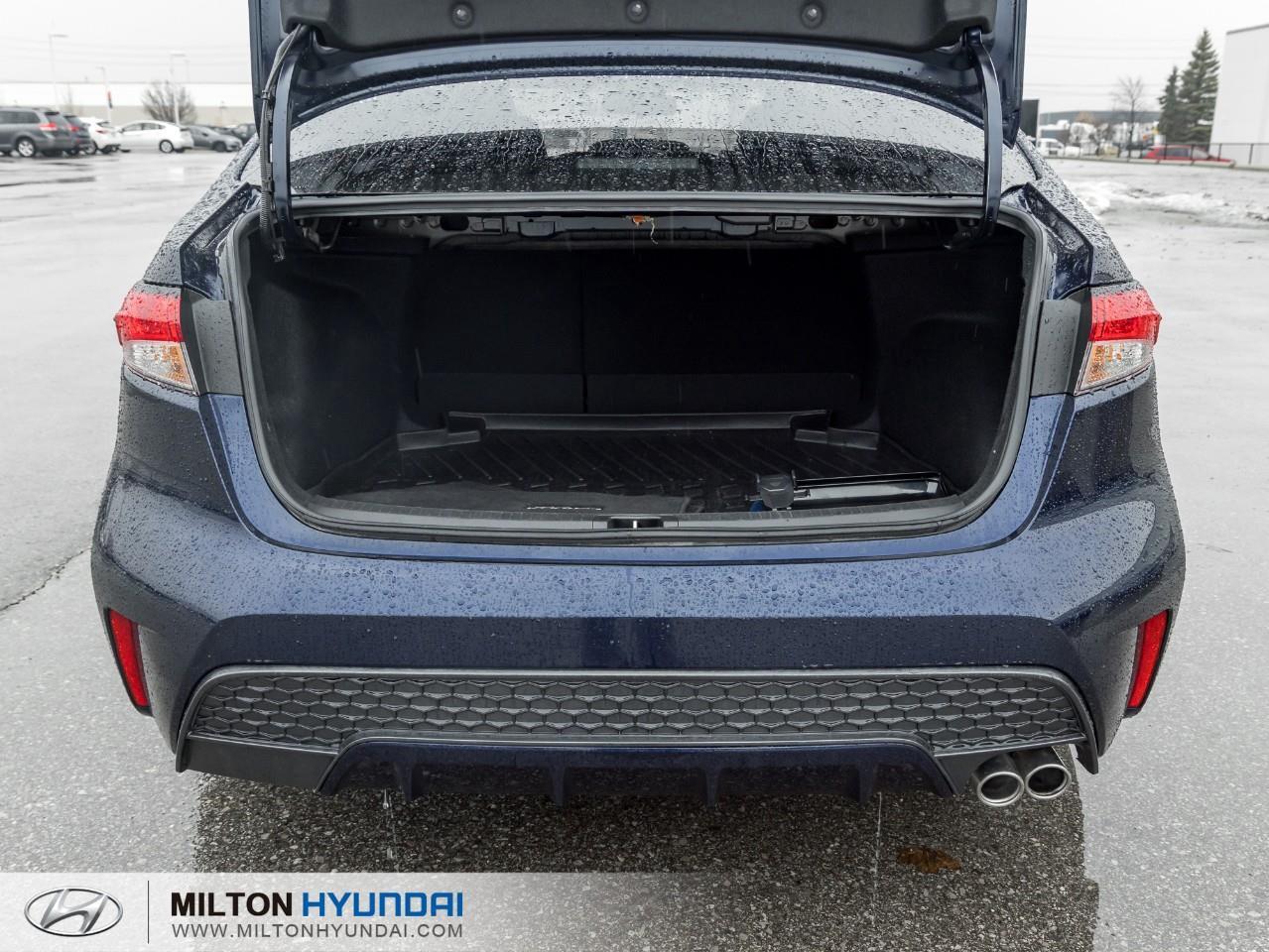 2022 Toyota Corolla SE 4dr Sedan Photo