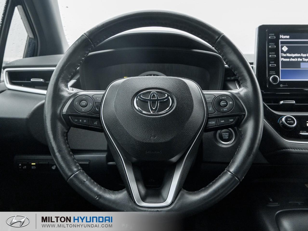 2022 Toyota Corolla SE 4dr Sedan Photo