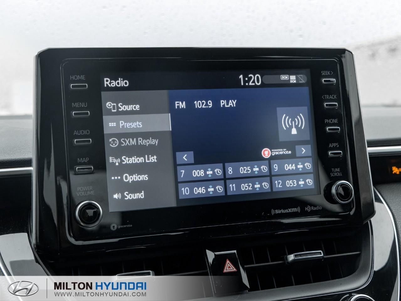 2022 Toyota Corolla SE 4dr Sedan Photo