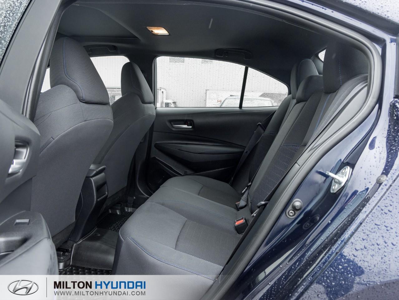 2022 Toyota Corolla SE 4dr Sedan Photo