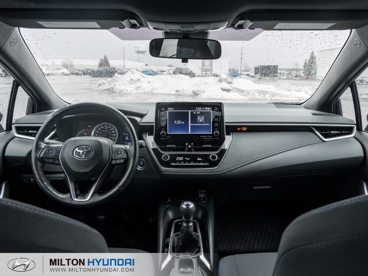 2022 Toyota Corolla SE 4dr Sedan Photo