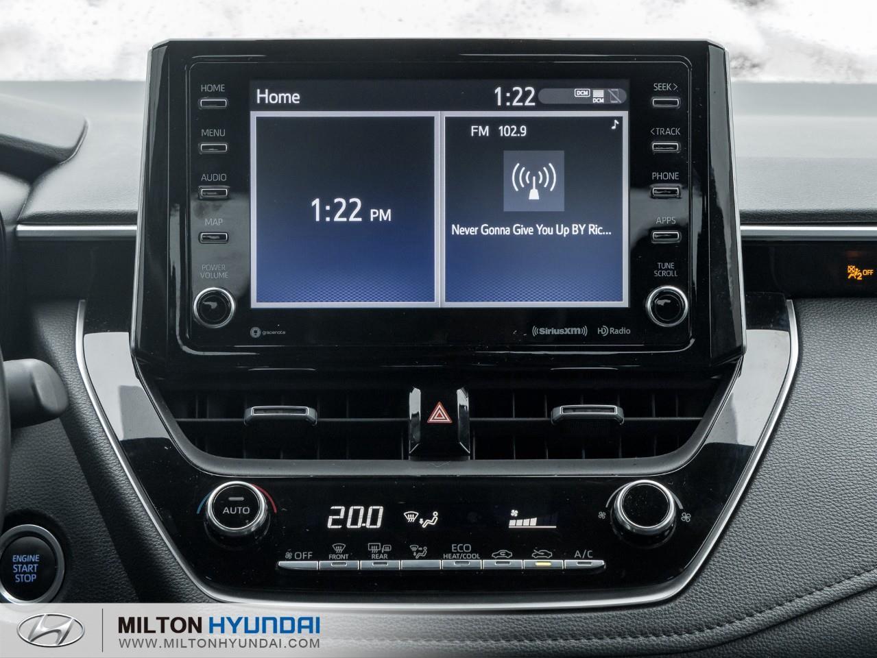 2022 Toyota Corolla SE 4dr Sedan Photo