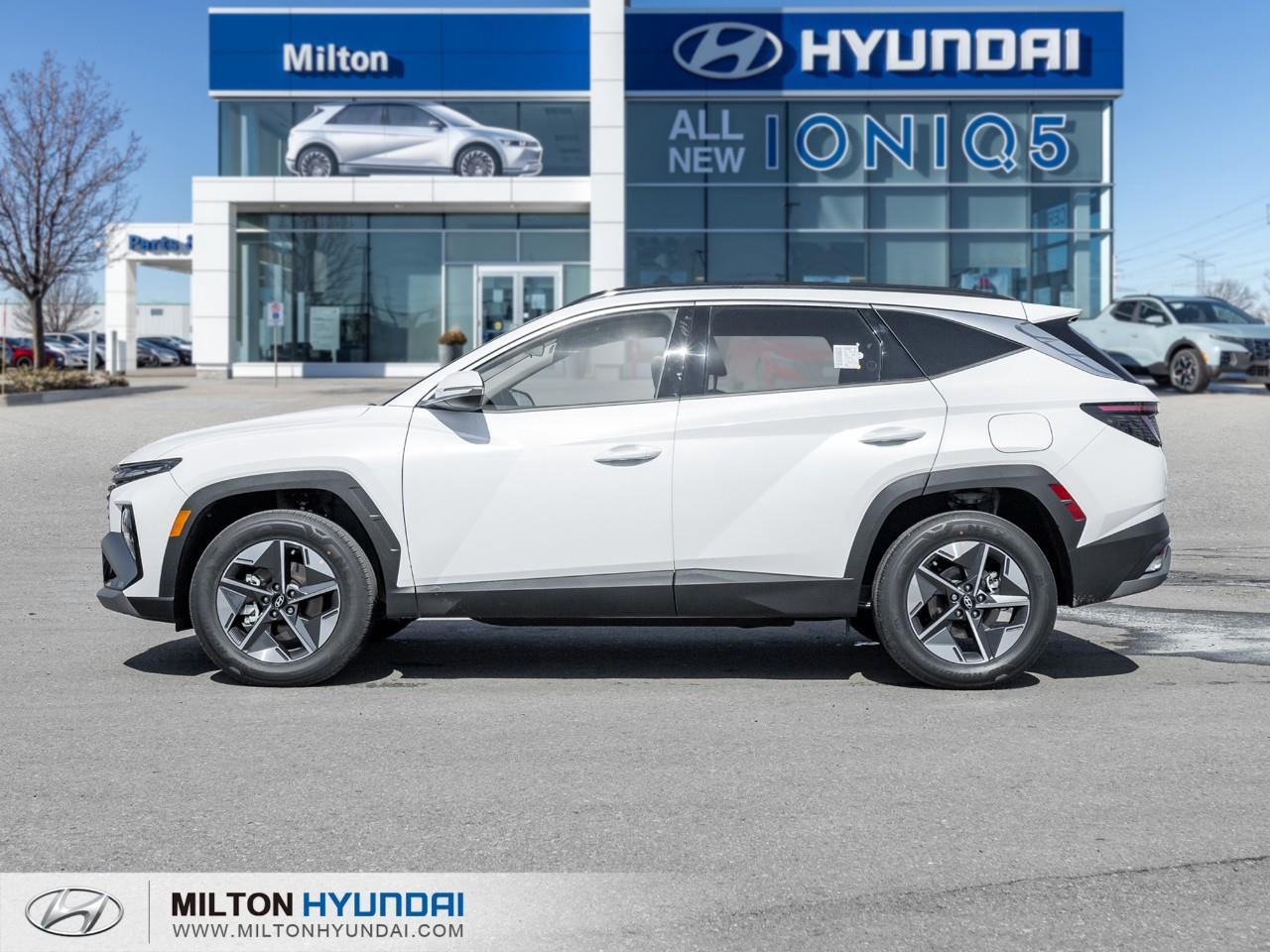2026 Hyundai Tucson Preferred w/Trend Package 4dr All-Wheel Drive Photo