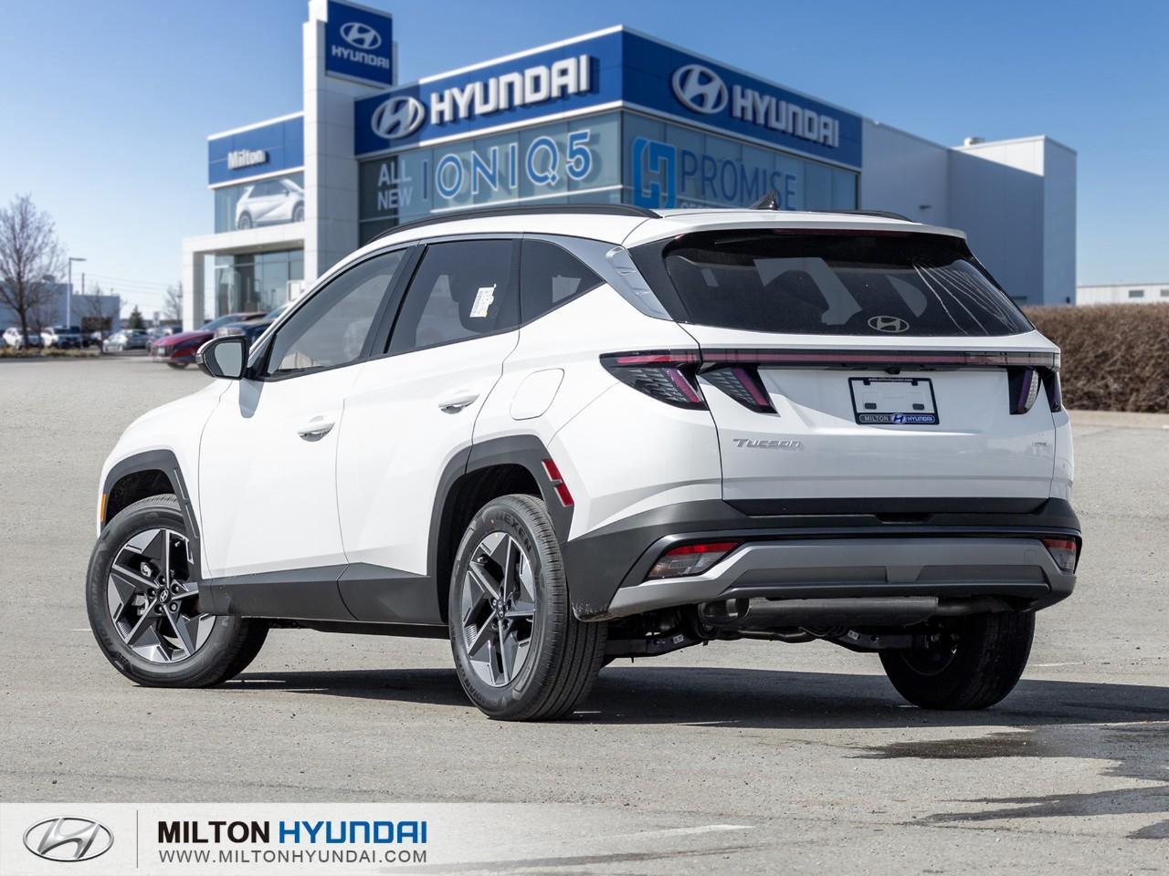 2026 Hyundai Tucson Preferred w/Trend Package 4dr All-Wheel Drive Photo