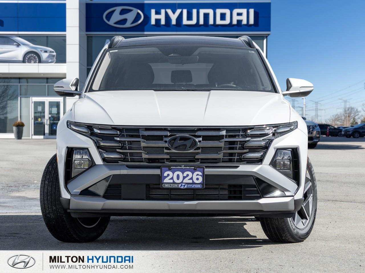 2026 Hyundai Tucson Preferred w/Trend Package 4dr All-Wheel Drive Photo