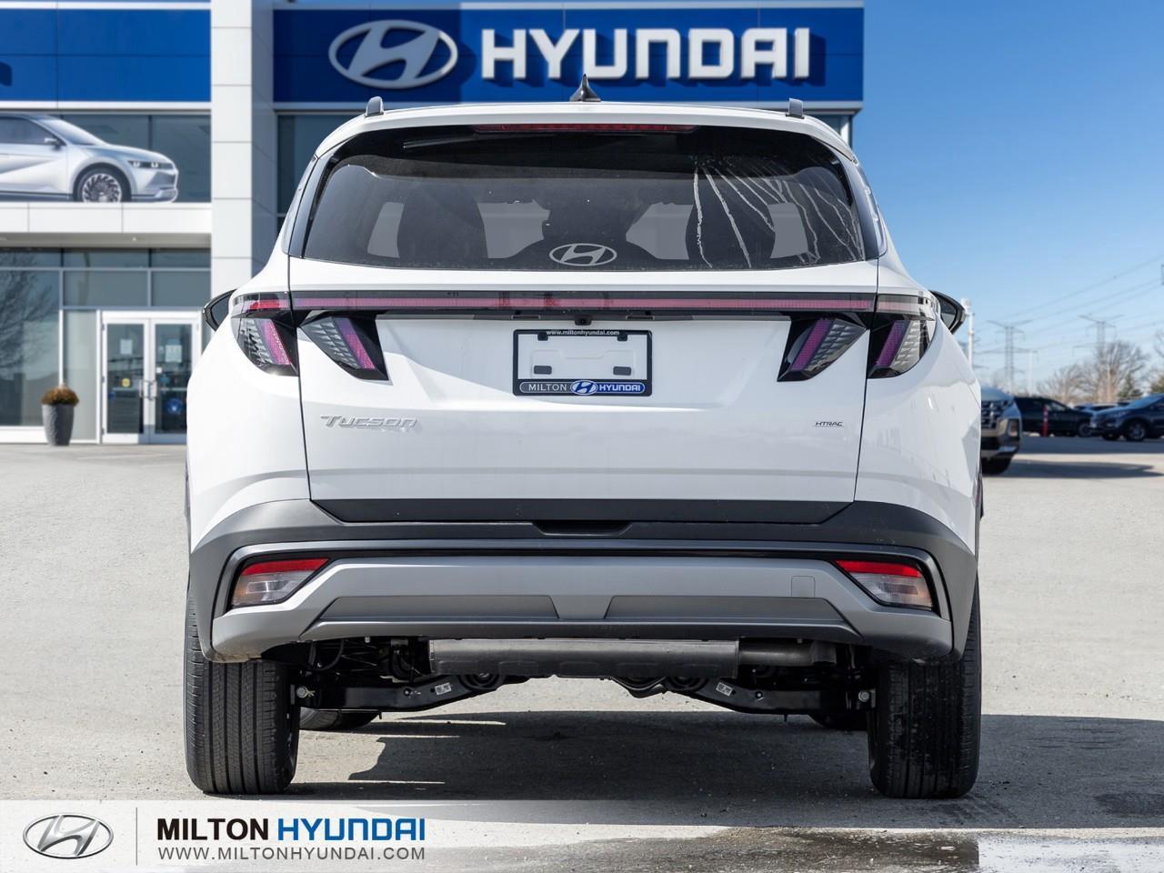 2026 Hyundai Tucson Preferred w/Trend Package 4dr All-Wheel Drive Photo