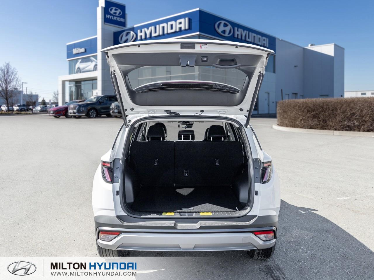 2026 Hyundai Tucson Preferred w/Trend Package 4dr All-Wheel Drive Photo