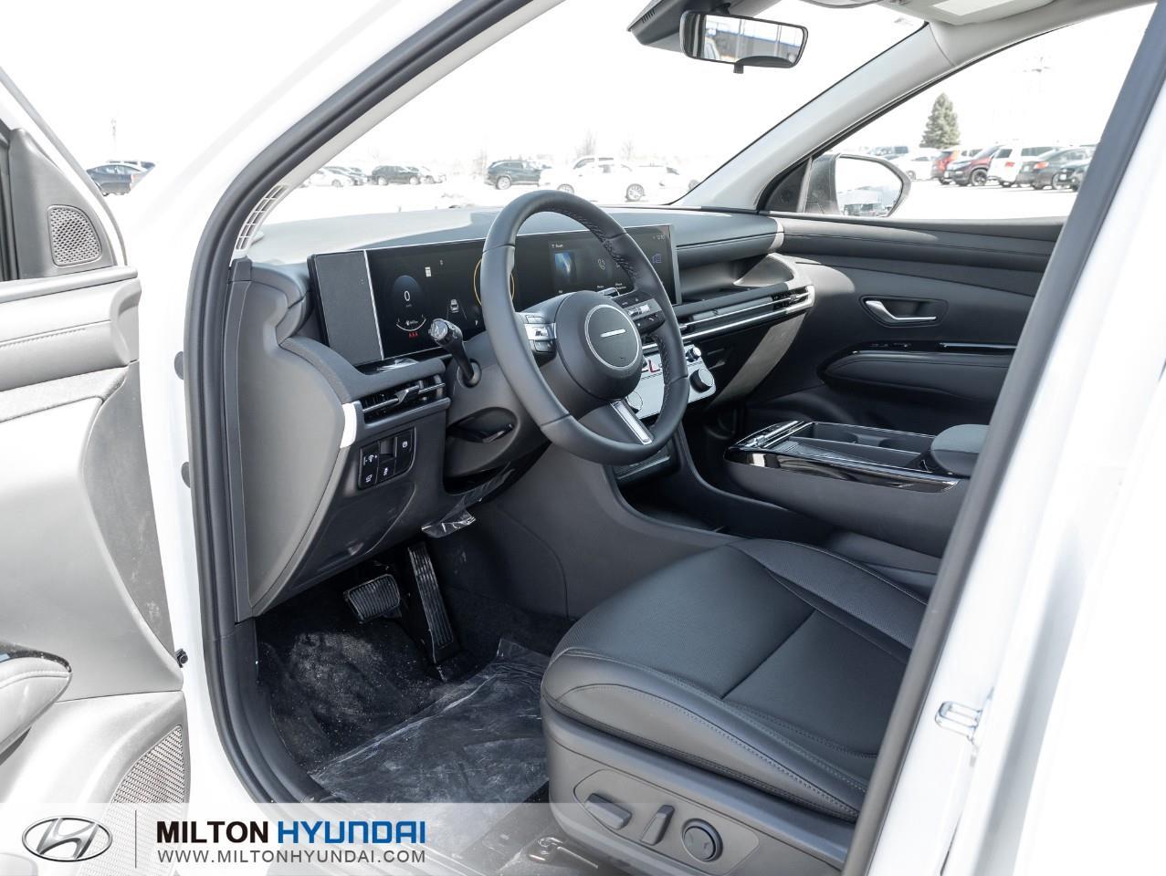 2026 Hyundai Tucson Preferred w/Trend Package 4dr All-Wheel Drive Photo