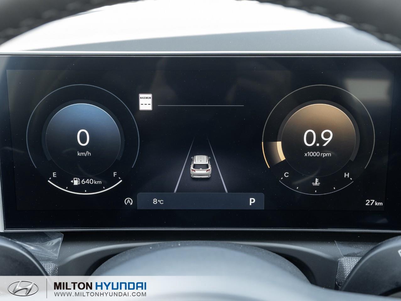 2026 Hyundai Tucson Preferred w/Trend Package 4dr All-Wheel Drive Photo