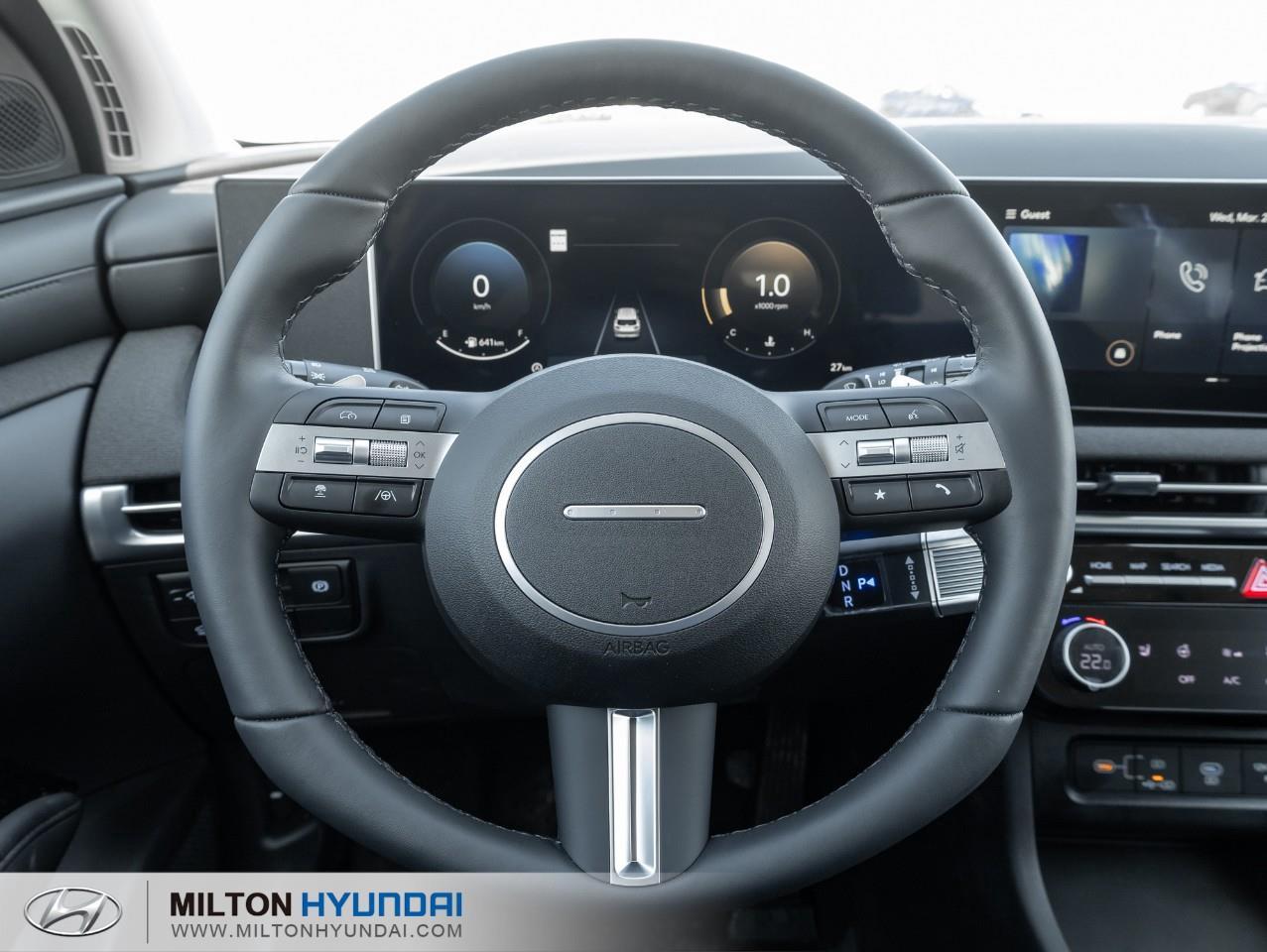 2026 Hyundai Tucson Preferred w/Trend Package 4dr All-Wheel Drive Photo