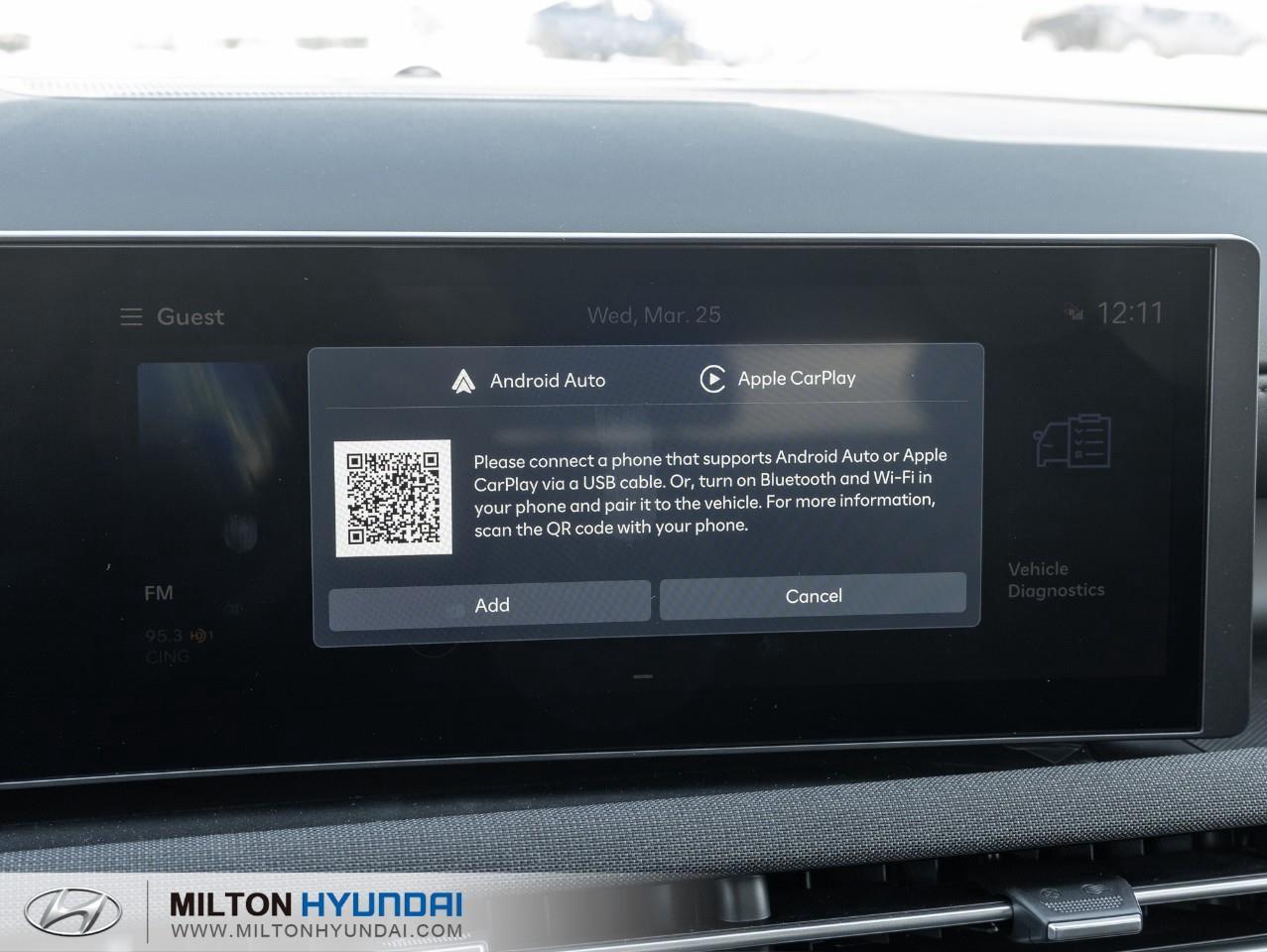 2026 Hyundai Tucson Preferred w/Trend Package 4dr All-Wheel Drive Photo