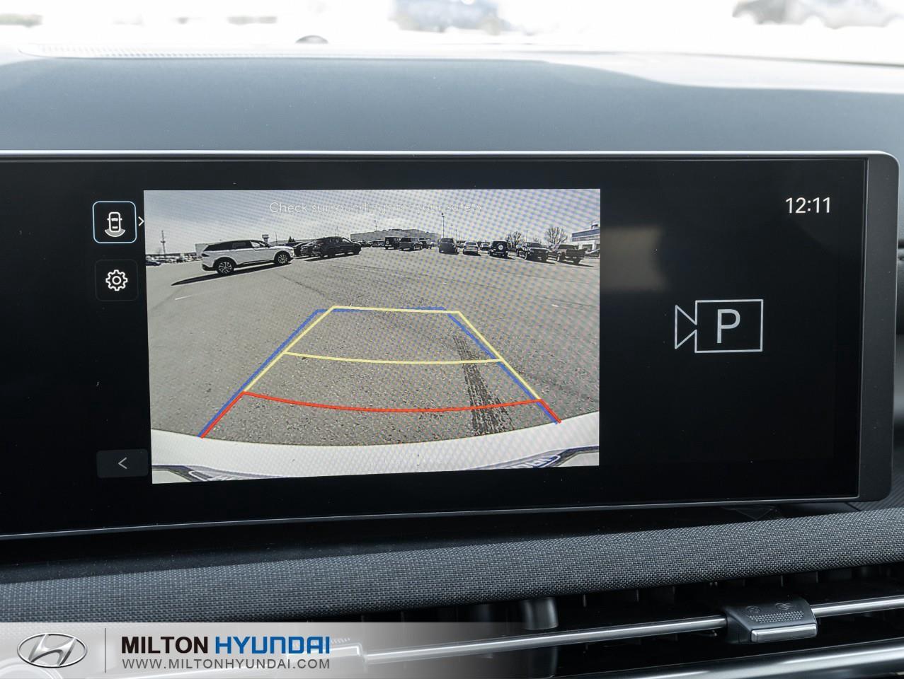 2026 Hyundai Tucson Preferred w/Trend Package 4dr All-Wheel Drive Photo