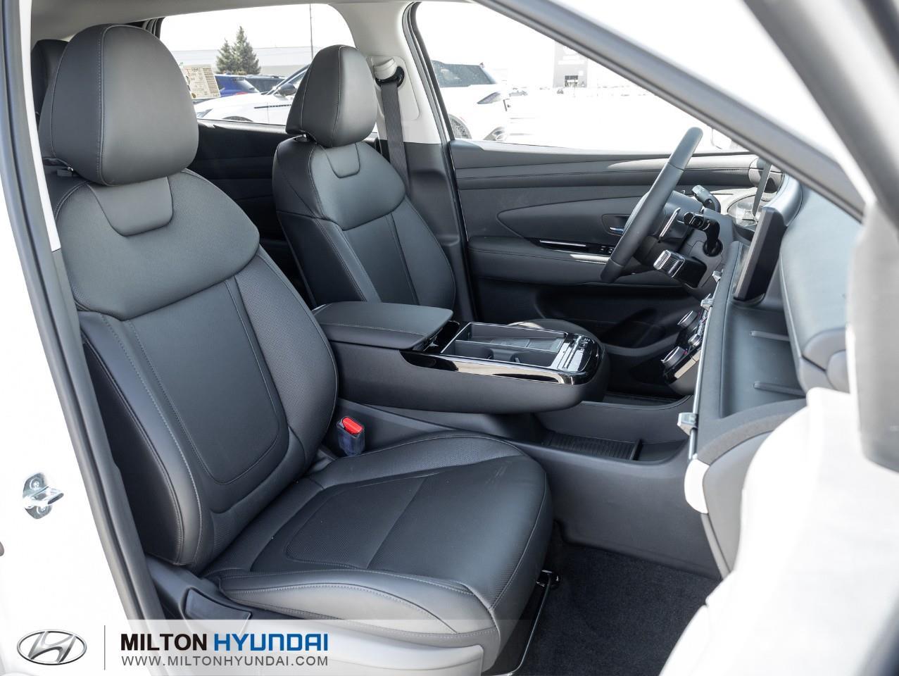 2026 Hyundai Tucson Preferred w/Trend Package 4dr All-Wheel Drive Photo