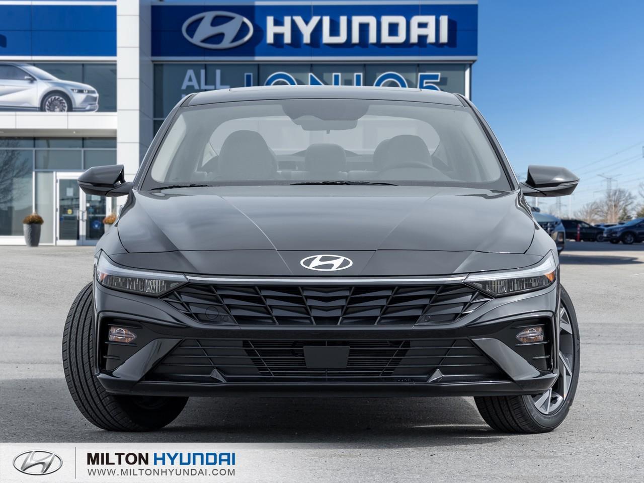 2026 Hyundai Elantra  Photo