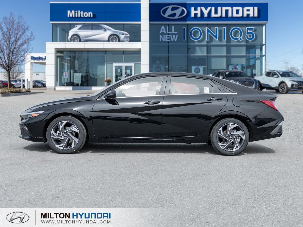 2026 Hyundai Elantra  Photo