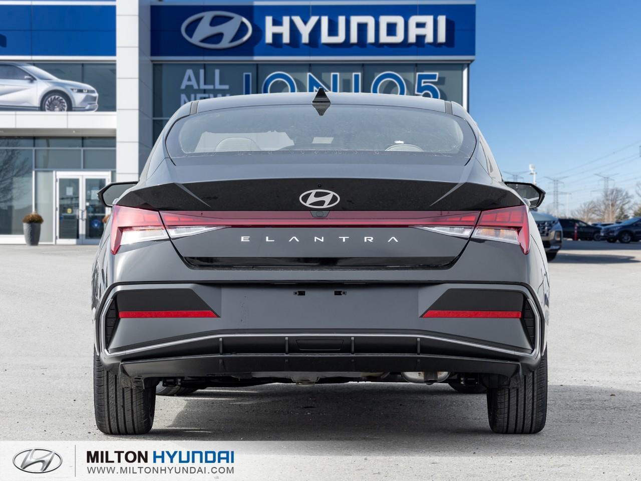 2026 Hyundai Elantra  Photo