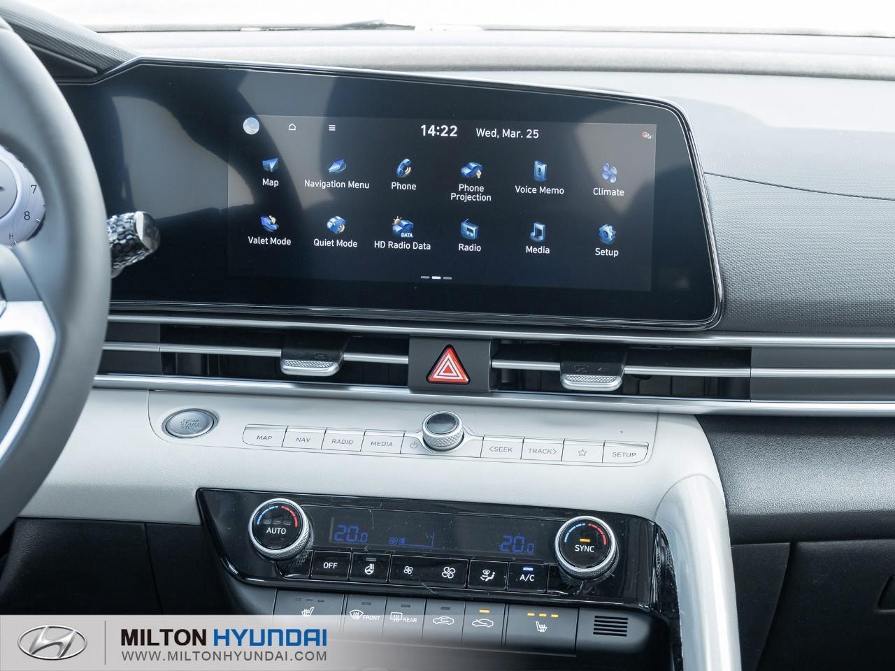 2026 Hyundai Elantra  Photo