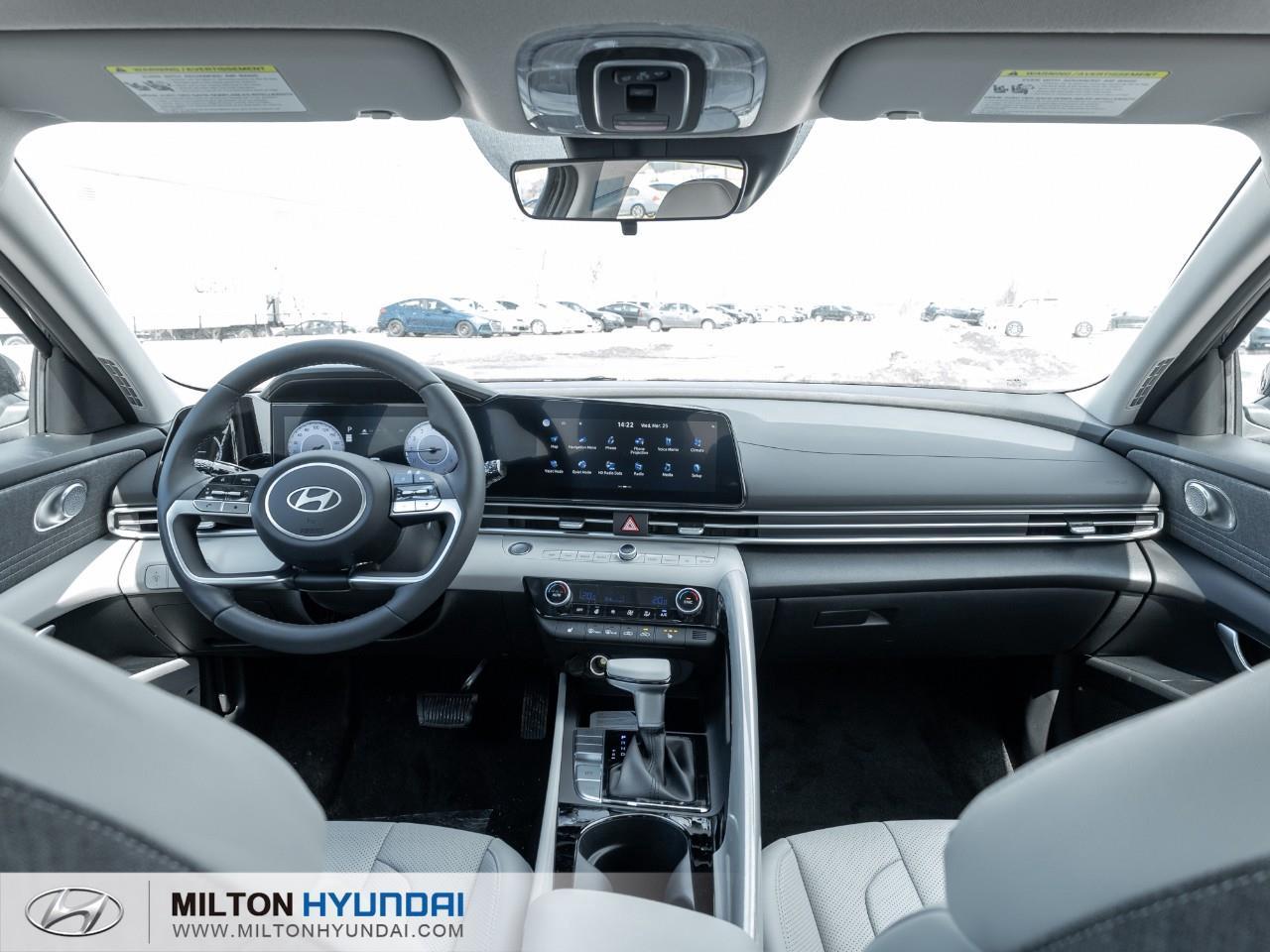 2026 Hyundai Elantra  Photo