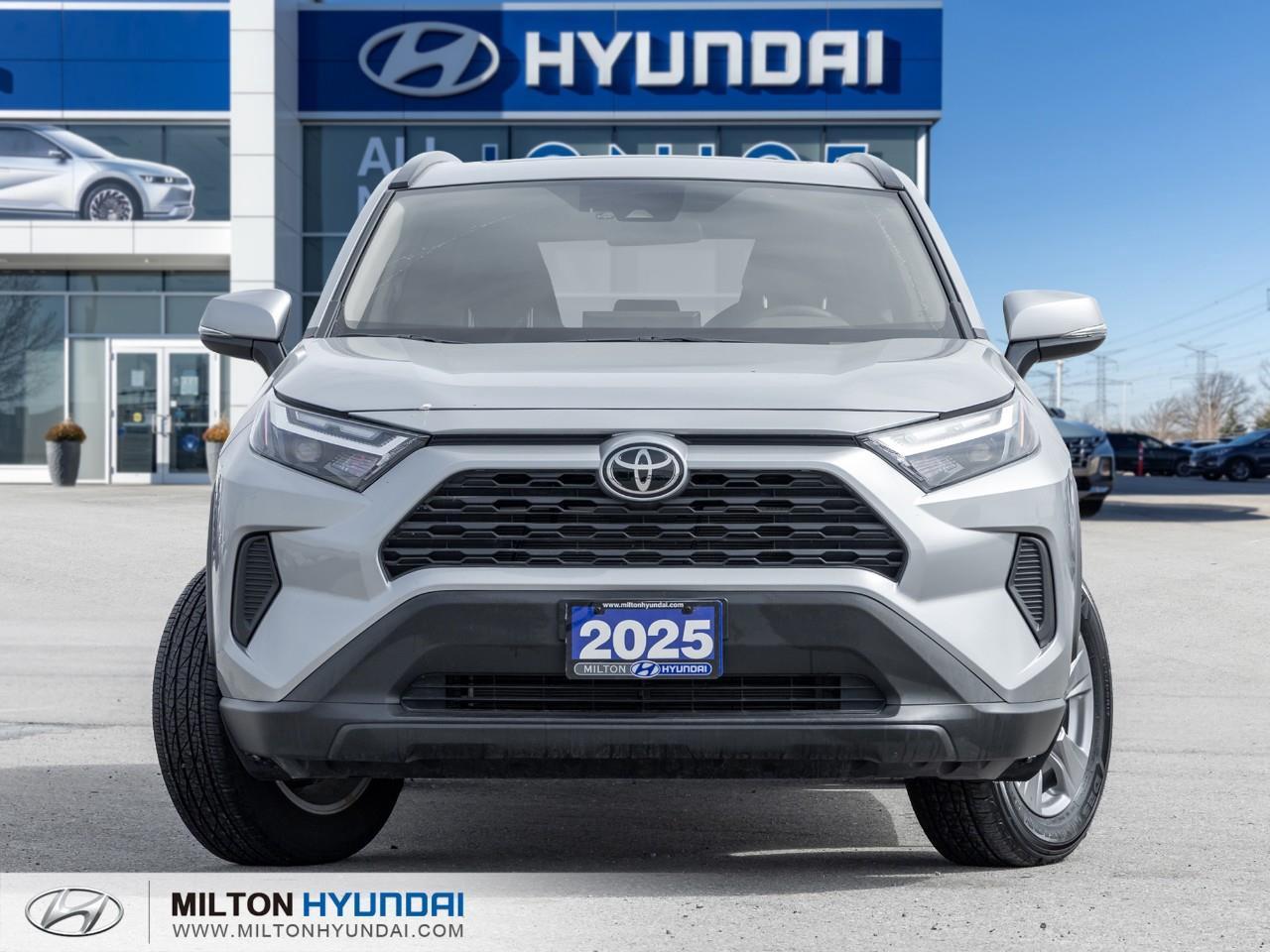 2025 Toyota RAV4 Hybrid XLE 4dr All-Wheel Drive Photo