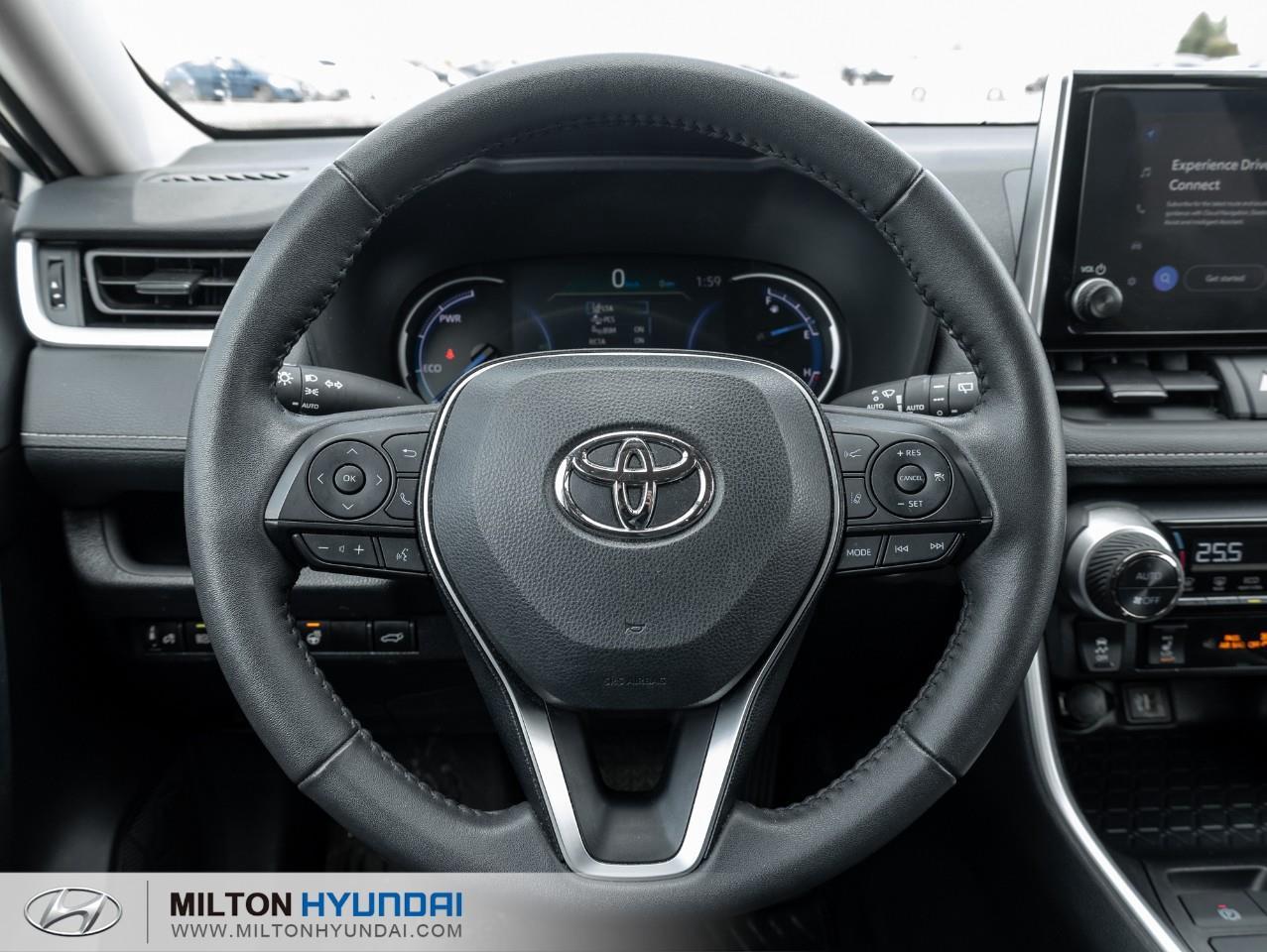 2025 Toyota RAV4 Hybrid XLE 4dr All-Wheel Drive Photo