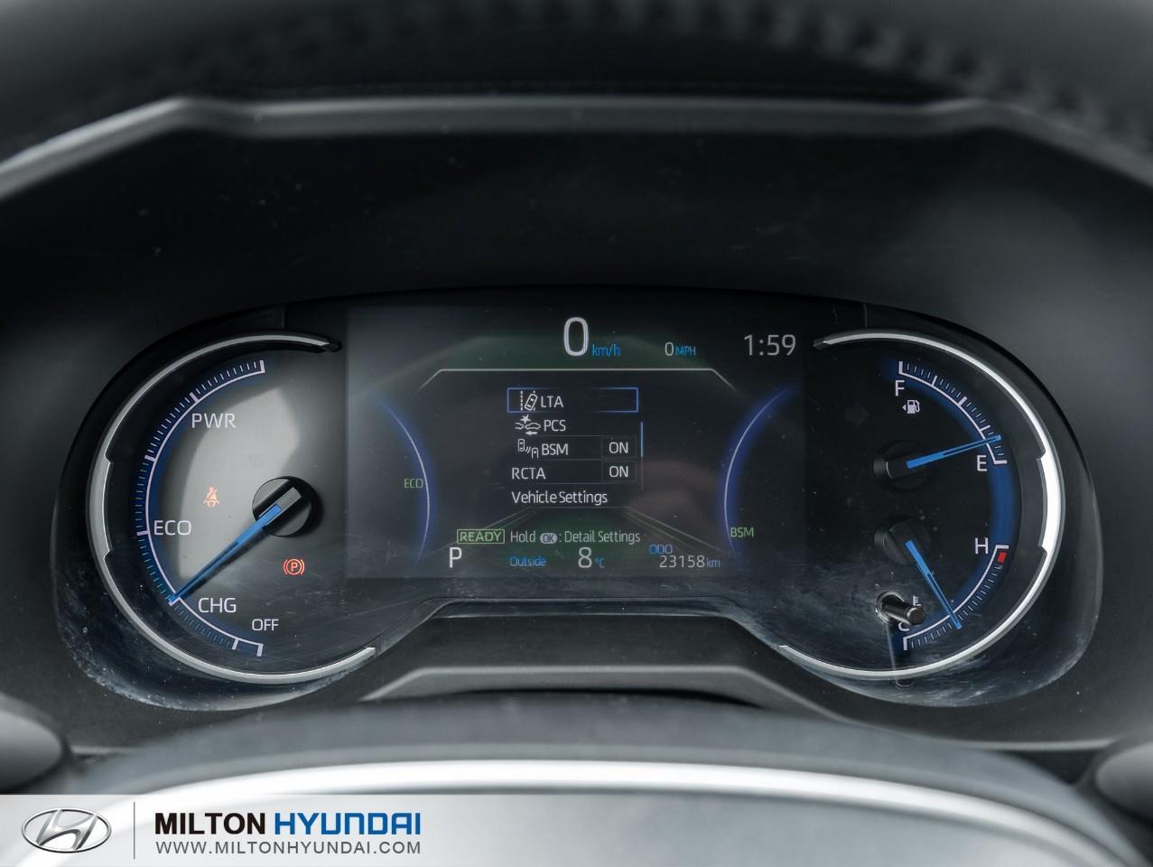 2025 Toyota RAV4 Hybrid XLE 4dr All-Wheel Drive Photo