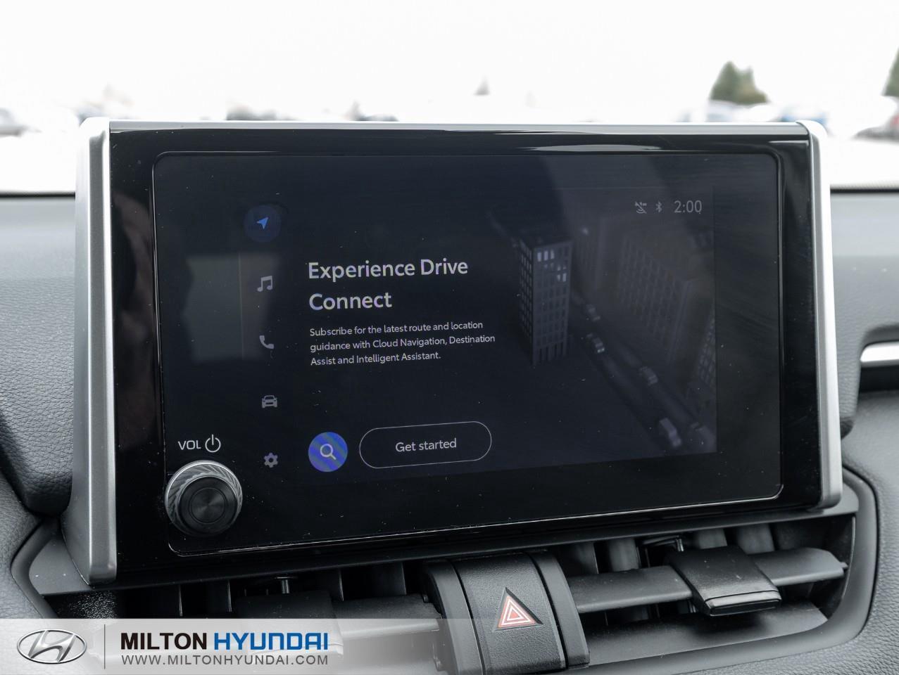 2025 Toyota RAV4 Hybrid XLE 4dr All-Wheel Drive Photo