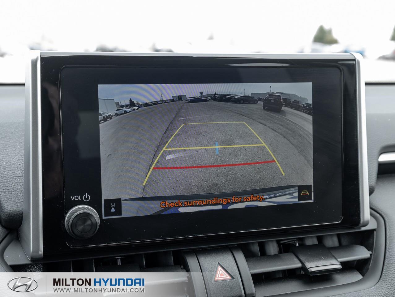 2025 Toyota RAV4 Hybrid XLE 4dr All-Wheel Drive Photo